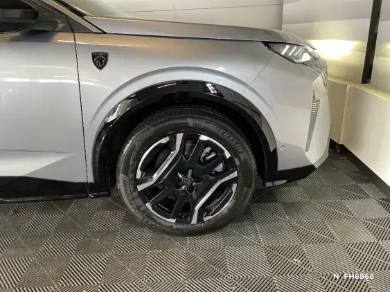 PEUGEOT 3008 II - voiture de démonstration - Photo 8