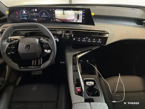 PEUGEOT 3008 II - voiture de démonstration - Photo 9