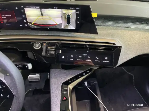 PEUGEOT 3008 II - voiture de démonstration - Photo 13