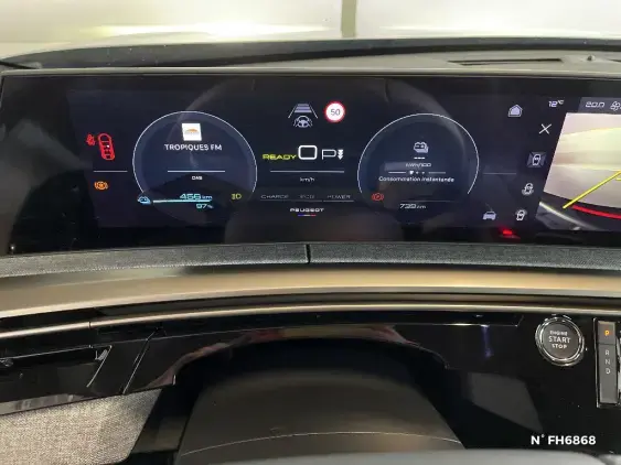 PEUGEOT 3008 II - voiture de démonstration - Photo 12