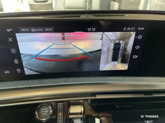 PEUGEOT 3008 II - voiture de démonstration - Photo 14