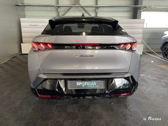 PEUGEOT 3008 II - voiture de démonstration - Photo 6