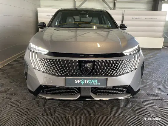 PEUGEOT 3008 II - voiture de démonstration - Photo 3