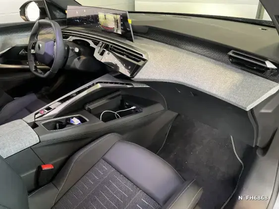 PEUGEOT 3008 II - voiture de démonstration - Photo 10