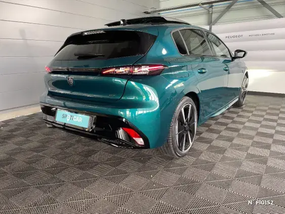 PEUGEOT 308 ELECTRIQUE III - voiture de démonstration - Photo 4