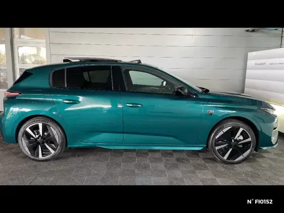 PEUGEOT 308 ELECTRIQUE III - voiture de démonstration - Photo 5