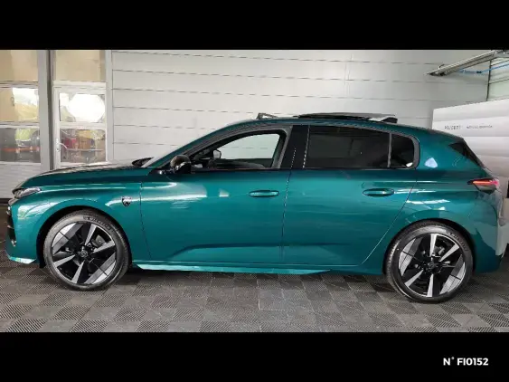 PEUGEOT 308 ELECTRIQUE III - voiture de démonstration - Photo 2