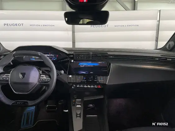 PEUGEOT 308 ELECTRIQUE III - voiture de démonstration - Photo 9