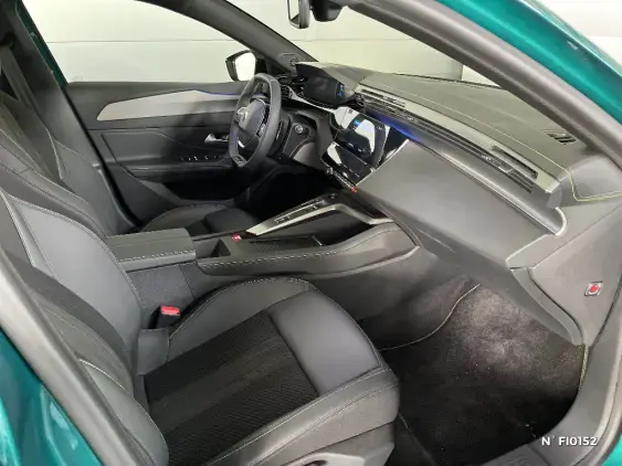 PEUGEOT 308 ELECTRIQUE III - voiture de démonstration - Photo 10