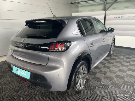 PEUGEOT 308 III - voiture de démonstration - Photo 4