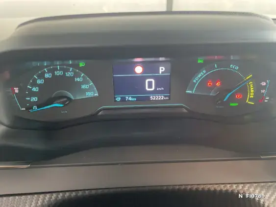 PEUGEOT 308 III - voiture de démonstration - Photo 12