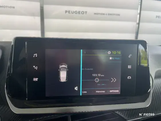 PEUGEOT 308 III - voiture de démonstration - Photo 14