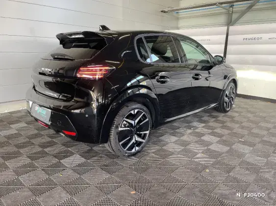 PEUGEOT 208 II - voiture de démonstration - Photo 4
