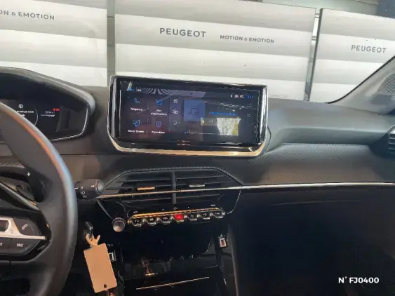 PEUGEOT 208 II - voiture de démonstration - Photo 13