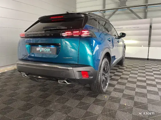 PEUGEOT 2008 - voiture de démonstration - Photo 4