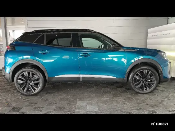 PEUGEOT 2008 - voiture de démonstration - Photo 5