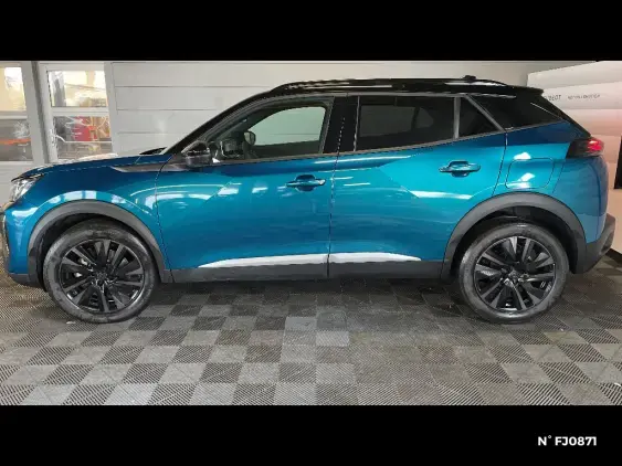 PEUGEOT 2008 - voiture de démonstration - Photo 2