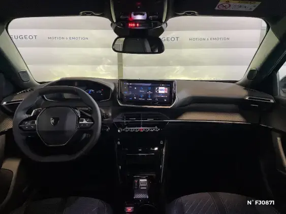 PEUGEOT 2008 - voiture de démonstration - Photo 9
