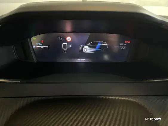 PEUGEOT 2008 - voiture de démonstration - Photo 12