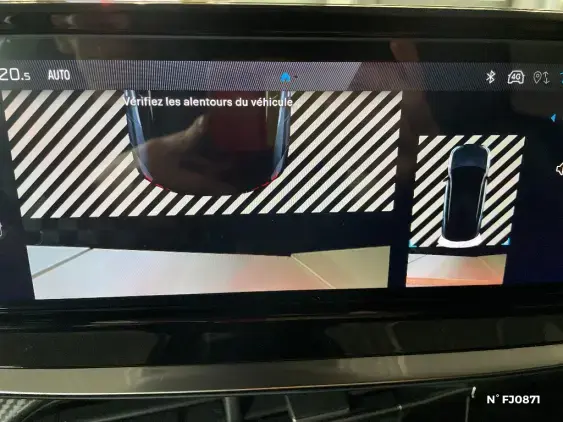 PEUGEOT 2008 - voiture de démonstration - Photo 14