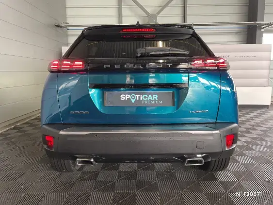 PEUGEOT 2008 - voiture de démonstration - Photo 6