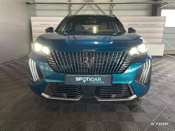 PEUGEOT 2008 - voiture de démonstration - Photo 3