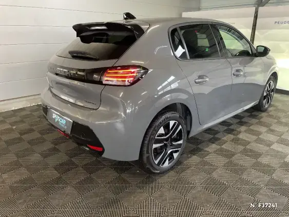 PEUGEOT 208 BUSINESS R II - voiture de démonstration - Photo 4