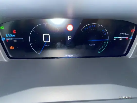 PEUGEOT 208 BUSINESS R II - voiture de démonstration - Photo 12