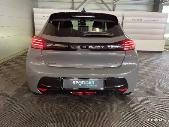 PEUGEOT 208 BUSINESS R II - voiture de démonstration - Photo 6