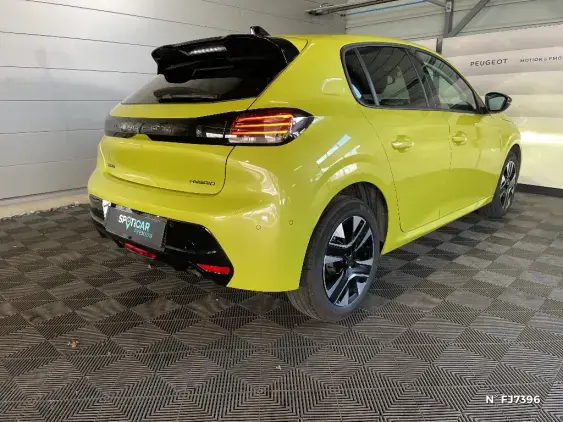 PEUGEOT 208 BUSINESS R II - voiture de démonstration - Photo 4