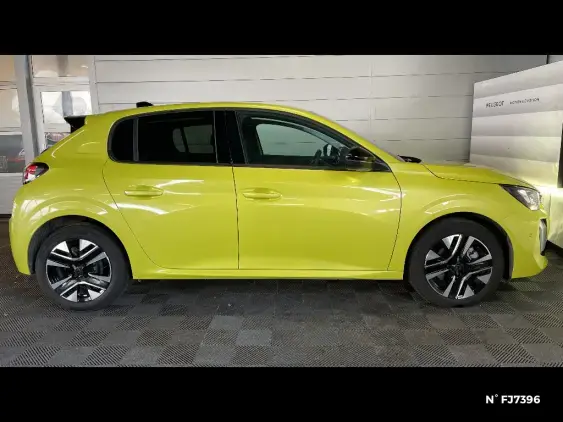 PEUGEOT 208 BUSINESS R II - voiture de démonstration - Photo 5