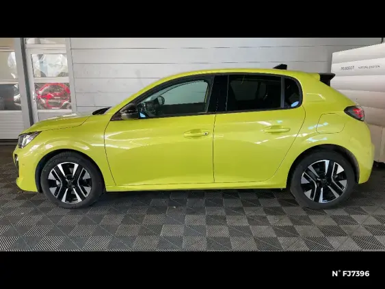 PEUGEOT 208 BUSINESS R II - voiture de démonstration - Photo 2