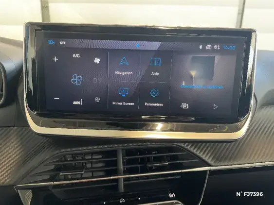 PEUGEOT 208 BUSINESS R II - voiture de démonstration - Photo 13