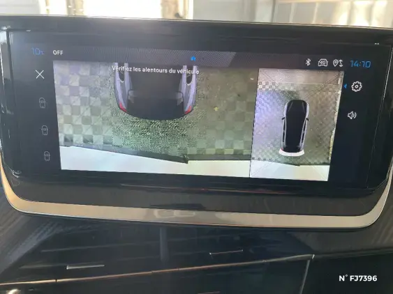 PEUGEOT 208 BUSINESS R II - voiture de démonstration - Photo 14