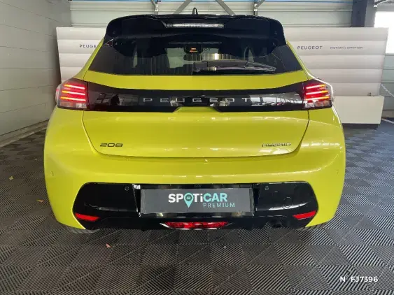 PEUGEOT 208 BUSINESS R II - voiture de démonstration - Photo 6