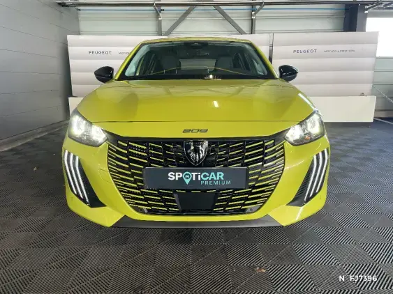 PEUGEOT 208 BUSINESS R II - voiture de démonstration - Photo 3