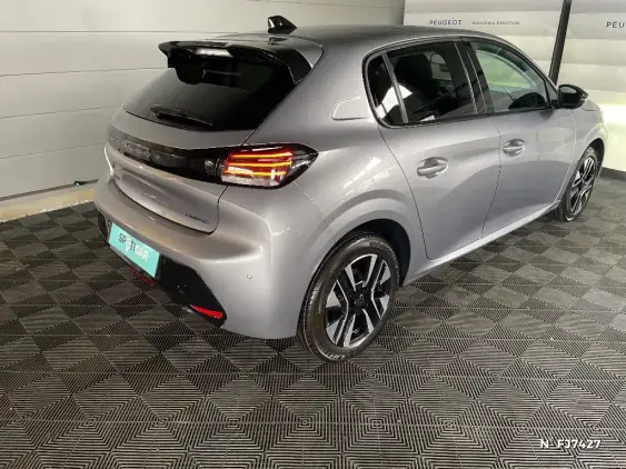 PEUGEOT 208 BUSINESS R II - voiture de démonstration - Photo 4
