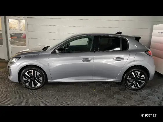 PEUGEOT 208 BUSINESS R II - voiture de démonstration - Photo 2