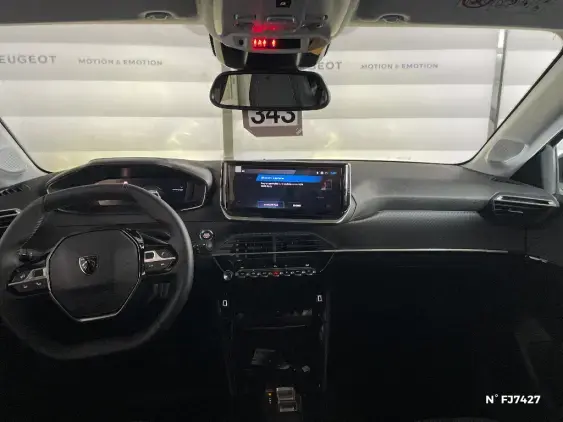 PEUGEOT 208 BUSINESS R II - voiture de démonstration - Photo 9