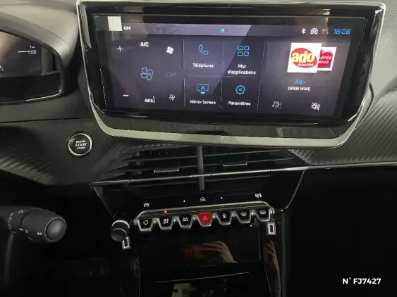 PEUGEOT 208 BUSINESS R II - voiture de démonstration - Photo 13