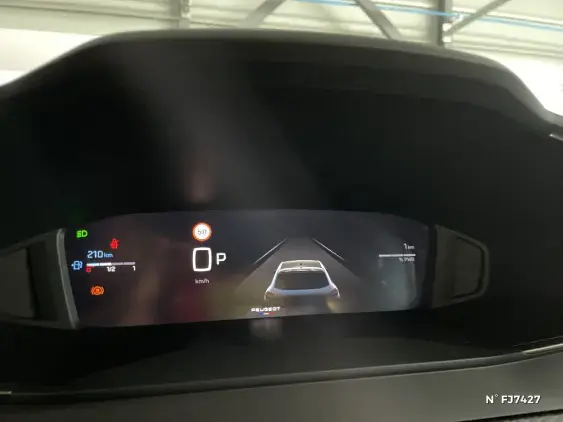 PEUGEOT 208 BUSINESS R II - voiture de démonstration - Photo 12