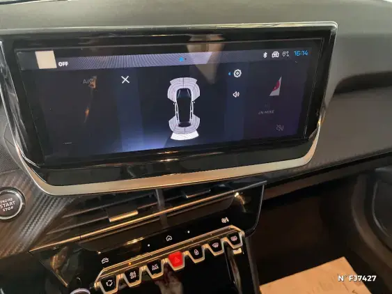 PEUGEOT 208 BUSINESS R II - voiture de démonstration - Photo 14