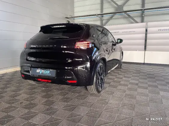 PEUGEOT 208 BUSINESS R II - voiture de démonstration - Photo 4