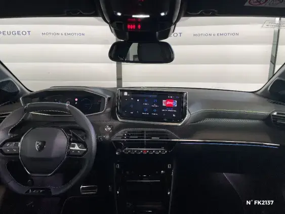 PEUGEOT 208 BUSINESS R II - voiture de démonstration - Photo 9