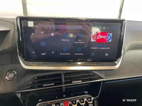 PEUGEOT 208 BUSINESS R II - voiture de démonstration - Photo 13