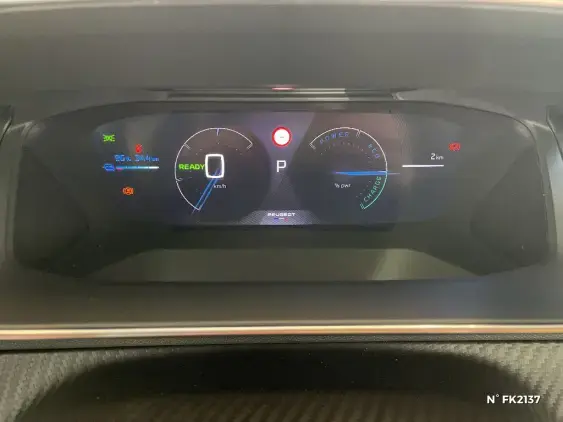 PEUGEOT 208 BUSINESS R II - voiture de démonstration - Photo 12