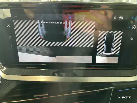 PEUGEOT 208 BUSINESS R II - voiture de démonstration - Photo 14