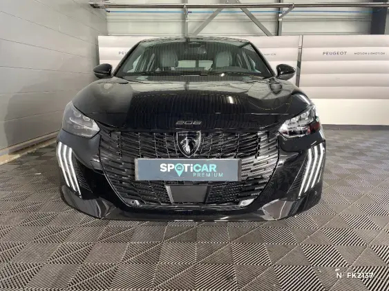 PEUGEOT 208 BUSINESS R II - voiture de démonstration - Photo 3