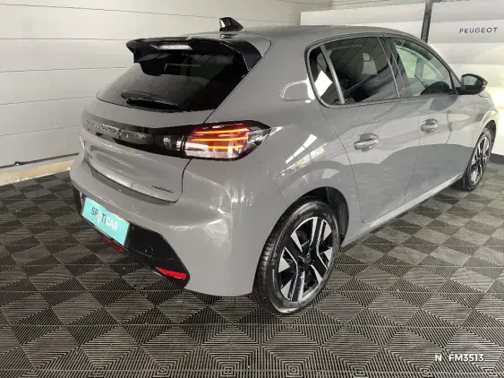 PEUGEOT 208 BUSINESS R II - voiture de démonstration - Photo 4