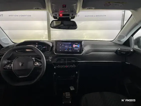 PEUGEOT 208 BUSINESS R II - voiture de démonstration - Photo 9
